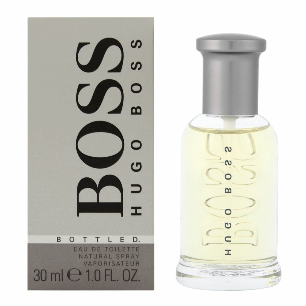 [在庫限り]香水 メンズ / ヒューゴ ボス ボス EDT 30mL