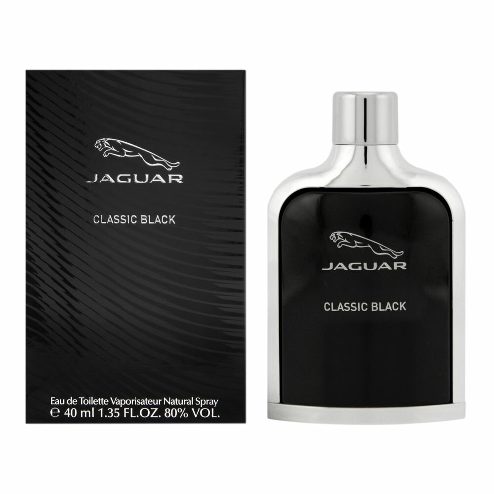 香水 メンズ / ジャガー ジャガークラシック ブラック EDT 40mL