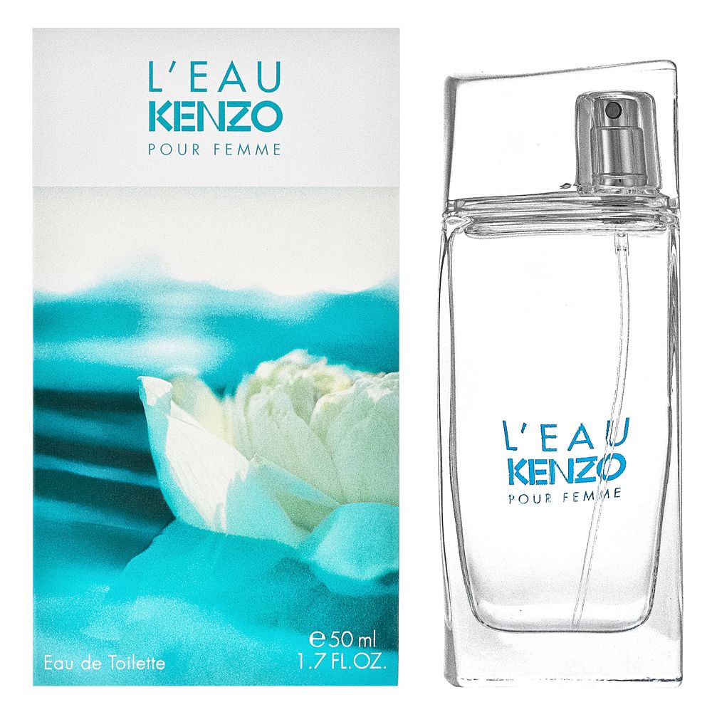 [在庫限り]香水 レディース / ケンゾー ローパ ケンゾー EDT 50mL