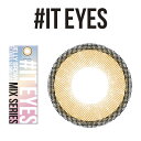 IT EYES(イットアイズ)〜ジェリーブラウン・ミックスシ...