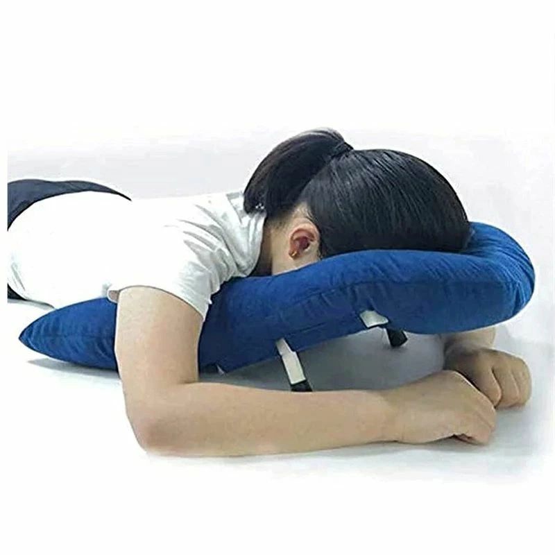人間工学に基づいた設計で、3D構造は頸椎を完全にサポートおよびケアし、頸部の痛みと手のしびれを効果的に避けることができます。 顔の形にフィットし、健康的で環境に優しく、快適で通気性があります。 患者の倦怠感を軽減し、回復を助けることができます。 なだらかな傾斜は、顔を下にしてリラックスする必要がある人に、より良い快適さを提供します。人間工学に基づいた設計で、3D構造は頸椎を完全にサポートおよびケアし、頸部の痛みと手のしびれを効果的に避けることができます。 顔の形にフィットし、健康的で環境に優しく、快適で通気性があります。 患者の倦怠感を軽減し、回復を助けることができます。 なだらかな傾斜は、顔を下にしてリラックスする必要がある人に、より良い快適さを提供します。