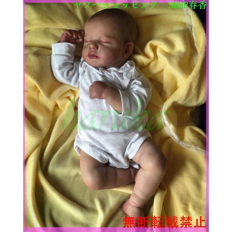 リボーンドール 人形 赤ちゃん 新生児 ねんね 本物そっくり 抱き人形 50センチ人形サイズ: 約50センチ重さ: 約1.2キロ素材: 抱き心地の良い柔らかい布のボディ 頭、手足は自由に動かせます。髪: リアルな手描きヘア服:お洋服は写真と同じです。着せ替えができます。梱包内容画像のお洋服を着たお人形+おしゃぶり + 哺乳瓶リボーンドール 人形 赤ちゃん 新生児 バッグ 小物 ブランド雑貨 早い者勝ち