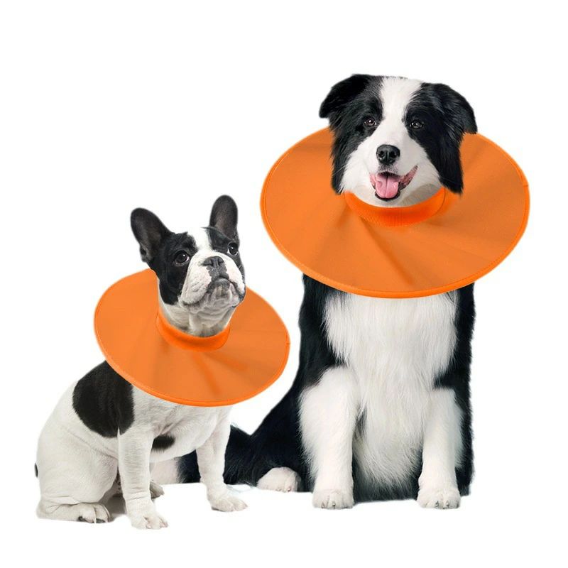 大型犬 エリザベスカラー 犬 エリザベスカラー犬 エリザベスカラーソフト 犬用 イ...
