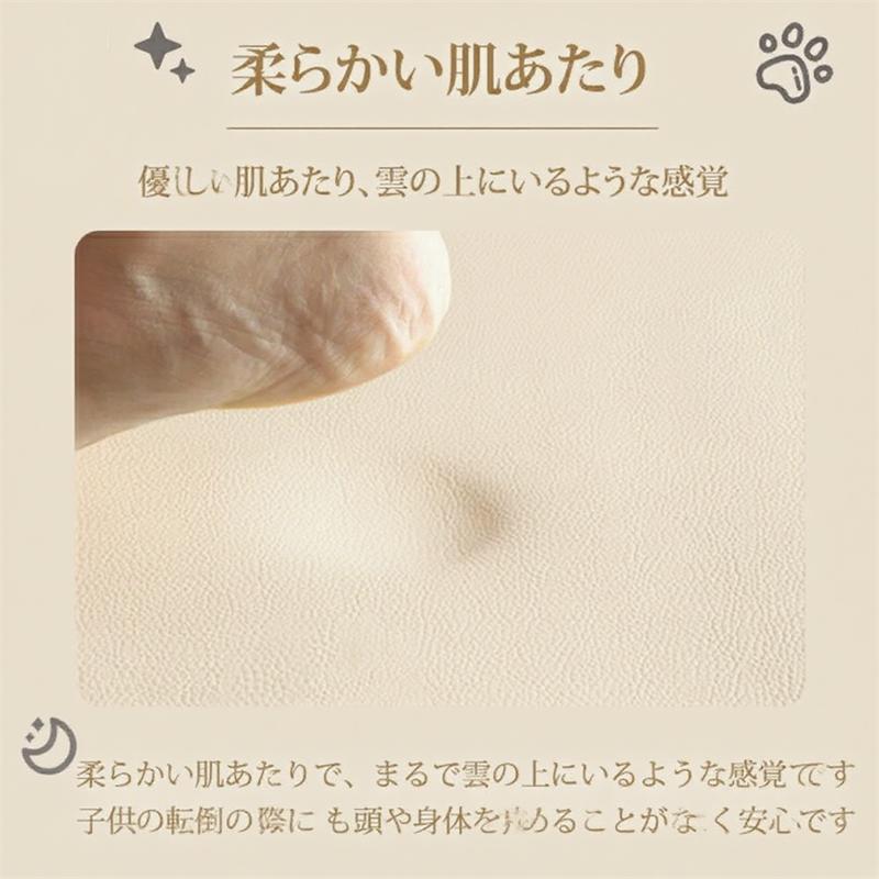 ペットマット 防水 撥水 滑らない 滑り止め pu カーペット プレイマット ペット 猫...