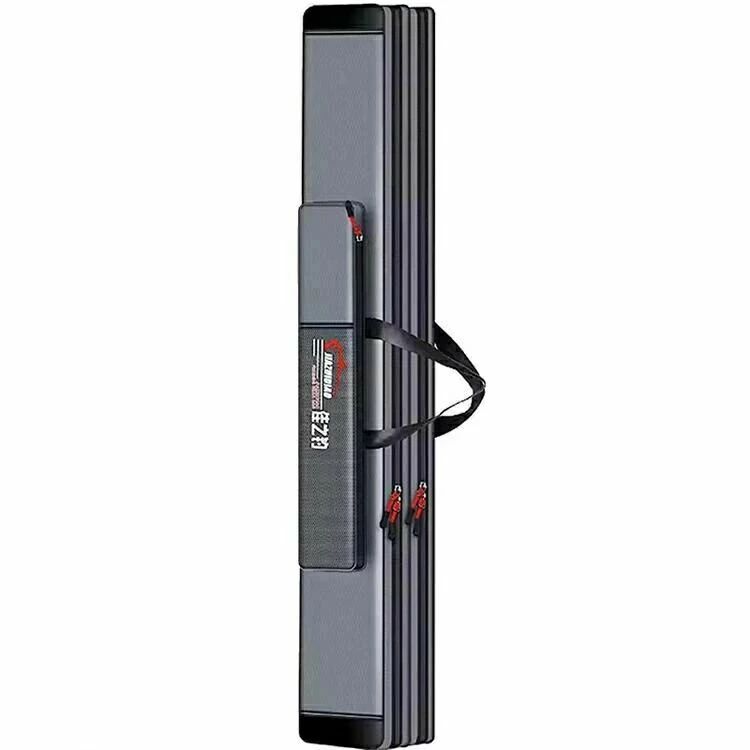 【商品コード】：y812927 【カラー】 グレー サイズ：80cm 90cm 100cm 110cm 120cm 125cm 130cm 選べる 【素材】多層複合材料を採用し、耐摩耗性、通気性、撥水性に優れています。水や汚れに強いのでお手入れが容易、外部の衝撃から竿をしっかりと保護します。 【収納便利】折り畳みのできるロッドケースですから、使用しないとき、折り畳んで、省スペースで収納しやすいです。 【持ち運び】持ち手で運ぶ事は勿論、リュックまたはショルダーバッグとして背負うことも可能な2wayスタイルで使用可能です。電車や海釣りなどの移動に最適。 【適用シーン】釣具に大容量を提供し、ロッドだけではなく、ルアー、リーダー、ラインなどの釣り用のフィッシングツールを収納できます。海竿、投げ竿などに適合します。 注： 1.傘袋は120〜130cmフィッシングバッグのみ、120〜130cmフィッシングバッグはサイドポケットが2つあります。 2.80〜110cmのフィッシングバッグには傘袋がなく、サイドポケットは1つだけです。 ※簡易包装となりますのでご理解の程よろしくお願いします。 ※手動測定による1〜3cmの測定偏差を許容してください。 ※モニターや光の効果が異なるため、実際の色は写真の色と若干異なる場合があります。 ※仕様・デザインは改良のため予告なく変更することがあります。【商品コード】：y812927 【カラー】 グレー サイズ：80cm 90cm 100cm 110cm 120cm 125cm 130cm 選べる 【素材】多層複合材料を採用し、耐摩耗性、通気性、撥水性に優れています。水や汚れに強いのでお手入れが容易、外部の衝撃から竿をしっかりと保護します。 【収納便利】折り畳みのできるロッドケースですから、使用しないとき、折り畳んで、省スペースで収納しやすいです。 【持ち運び】持ち手で運ぶ事は勿論、リュックまたはショルダーバッグとして背負うことも可能な2wayスタイルで使用可能です。電車や海釣りなどの移動に最適。 【適用シーン】釣具に大容量を提供し、ロッドだけではなく、ルアー、リーダー、ラインなどの釣り用のフィッシングツールを収納できます。海竿、投げ竿などに適合します。 注： 1.傘袋は120〜130cmフィッシングバッグのみ、120〜130cmフィッシングバッグはサイドポケットが2つあります。 2.80〜110cmのフィッシングバッグには傘袋がなく、サイドポケットは1つだけです。 ※簡易包装となりますのでご理解の程よろしくお願いします。 ※手動測定による1〜3cmの測定偏差を許容してください。 ※モニターや光の効果が異なるため、実際の色は写真の色と若干異なる場合があります。 ※仕様・デザインは改良のため予告なく変更することがあります。