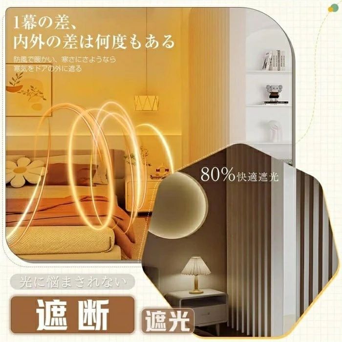 間仕切り パーテーション突っ張り棒 パーテーション つっぱり式 幅70cm?3.60cm 高...