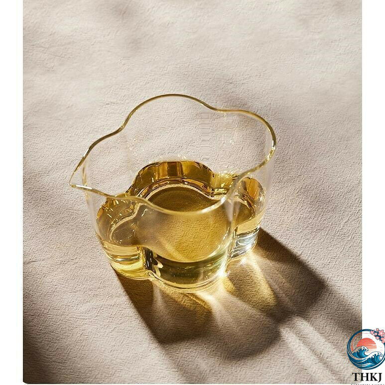 伝統茶器 公道杯 茶海 ガラス製 茶 台湾茶 烏龍茶 ウーロン茶 茶葉伝統茶器 公道杯 茶海 ガラス製 茶 台湾茶 烏龍茶 ウーロン茶 茶葉