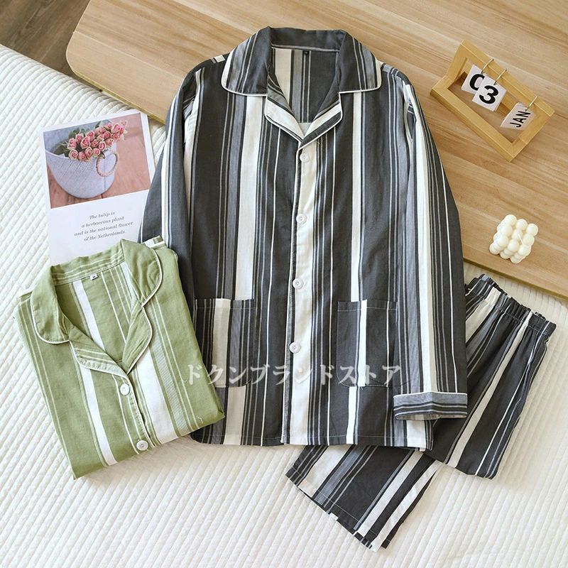 ◆◆商品詳細 ◆◆◆商品内容：「トップス+ズボン」上下セット◆素材：綿100％◆カラー：写真通り◆女性サイズM/体重目安40-50kgL/体重目安50-60kgXL/体重目安60-70kg◆男性サイズM/体重目安50-70kgL/体重目安70-80kgXL/体重目安80-90kg●●注意事項●●●実寸は表記寸法と多少の誤差がありますこと、ご容赦ください。●ページの閲覧環境によって、掲載写真と実際の商品の色合いが異なる場合があります。●モデルに小物を使う場合がございますが、商品に含まれませんのでご了承下さい。●製造過程・出荷過程の間に出来た極細かなキズ・ヨゴレなど気付かない場合がございます。不良品とはなりません。●お届けした商品に不備がございましたら、商品お届け後5日間以内にご連絡ください。当店は早急に対応させていただきます。 7 ●●注意事項●● ●実寸は表記寸法と多少の誤差がありますこと、ご容赦ください。 ●ページの閲覧環境によって、掲載写真と実際の商品の色合いが異なる場合があります。 ●モデルに小物を使う場合がございますが、商品に含まれませんのでご了承下さい。 ●新品ですが、製造過程・出荷過程の間に出来た極細かなキズ・ヨゴレなど気付かない場合がございます。不良品とはなりません。 ●お届けした商品に不備がございましたら、商品お届け後5日間以内にご連絡ください。当店は早急に対応させていただきます。 ●お客様が通常と同じお買い物ステップで安心して海外の商品を「個人輸入」として購入できるよう、 楽天市場から指定を受けた委託先は（株）楽天グループとなります。 ・当店でご購入された商品は、原則として、「個人輸入」としての取り扱いになり、 　すべて中国からお客様のもとへ直送されます。 ・個人輸入される商品は、すべてご注文者自身の「個人使用・個人消費」が前提となりますので、 　ご注文された商品を第三者へ譲渡・転売することは法律で禁止されております。 ・一部商品は国内の提携先倉庫から配送されます。 ・国際配送の商品はお届けまでに1〜2週間左右かかります。「詳しくは商品ページにご確認ください」◆◆商品詳細 ◆◆◆商品内容：「トップス+ズボン」上下セット◆素材：綿100％◆カラー：写真通り◆女性サイズM/体重目安40-50kgL/体重目安50-60kgXL/体重目安60-70kg◆男性サイズM/体重目安50-70kgL/体重目安70-80kgXL/体重目安80-90kg●●注意事項●●●実寸は表記寸法と多少の誤差がありますこと、ご容赦ください。●ページの閲覧環境によって、掲載写真と実際の商品の色合いが異なる場合があります。●モデルに小物を使う場合がございますが、商品に含まれませんのでご了承下さい。●製造過程・出荷過程の間に出来た極細かなキズ・ヨゴレなど気付かない場合がございます。不良品とはなりません。●お届けした商品に不備がございましたら、商品お届け後5日間以内にご連絡ください。当店は早急に対応させていただきます。 7 ●●注意事項●● ●実寸は表記寸法と多少の誤差がありますこと、ご容赦ください。 ●ページの閲覧環境によって、掲載写真と実際の商品の色合いが異なる場合があります。 ●モデルに小物を使う場合がございますが、商品に含まれませんのでご了承下さい。 ●新品ですが、製造過程・出荷過程の間に出来た極細かなキズ・ヨゴレなど気付かない場合がございます。不良品とはなりません。 ●お届けした商品に不備がございましたら、商品お届け後5日間以内にご連絡ください。当店は早急に対応させていただきます。 ●お客様が通常と同じお買い物ステップで安心して海外の商品を「個人輸入」として購入できるよう、 楽天市場から指定を受けた委託先は（株）楽天グループとなります。 ・当店でご購入された商品は、原則として、「個人輸入」としての取り扱いになり、 　すべて中国からお客様のもとへ直送されます。 ・個人輸入される商品は、すべてご注文者自身の「個人使用・個人消費」が前提となりますので、 　ご注文された商品を第三者へ譲渡・転売することは法律で禁止されております。 ・一部商品は国内の提携先倉庫から配送されます。 ・国際配送の商品はお届けまでに1〜2週間左右かかります。「詳しくは商品ページにご確認ください」