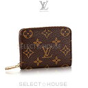 ルイヴィトンお取り寄せお取り寄せ新品LOUIS VUITTON ルイ・ヴィトン 新品財布 ジッピー・コイン パース モノグラム