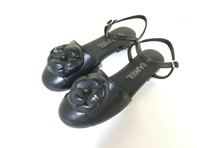 楽天市場】サンダル(ブランドシャネル・タイプ(ストラップ 楽天市場】サンダル(ブランドシャネル・タイプ(ストラップ