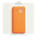 新品 お取り寄せHERMES エルメスノマディック バッテリー volt'H Maxi【正規店直接買付品】