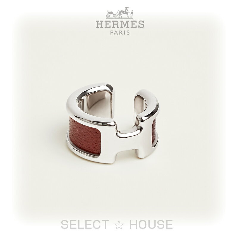 直営店リボン正規品 ギフト対応新品 お取り寄せエルメスオリンパス イヤーカフ スモールモデル【正規店直接買付品】