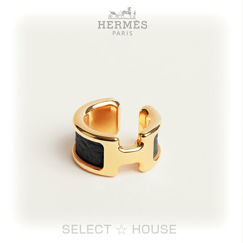 直営店リボン正規品 ギフト対応新品 お取り寄せエルメスオリンパス イヤーカフ スモールモデル【正規店直接買付品】