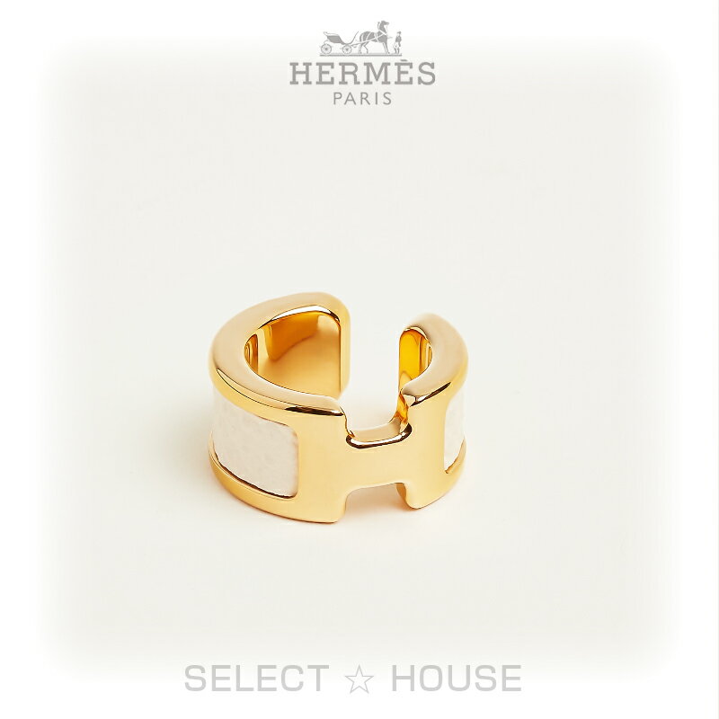 直営店リボン正規品 ギフト対応新品 お取り寄せエルメスオリンパス イヤーカフ スモールモデル【正規店直接買付品】