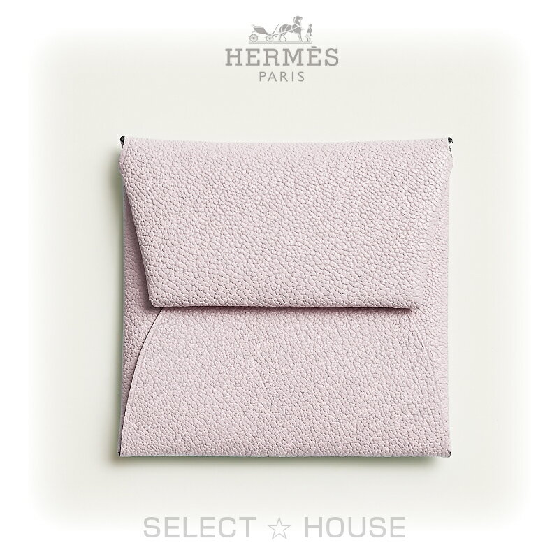 楽天SELECT HOUSE新品 お取り寄せHERMES エルメスバスティアウォレット【正規店直接買付品】