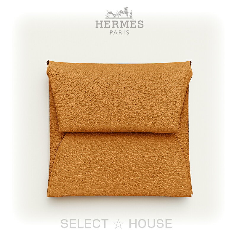 楽天SELECT HOUSE新品 お取り寄せHERMES エルメスバスティアウォレット【正規店直接買付品】