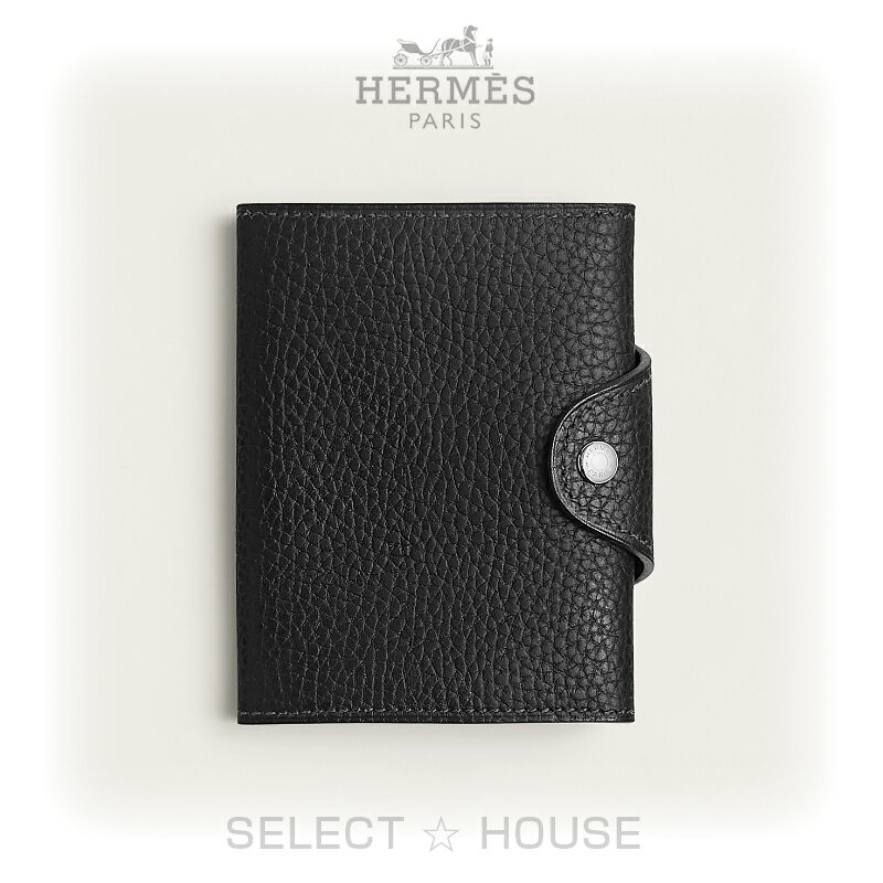 新品 お取り寄せHERMES エルメスイリアーデ コンパクトカードホルダー【正規店直接買付品】