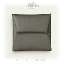 楽天SELECT HOUSE新品 お取り寄せエルメスバスティア財布【正規店直接買付品】