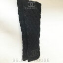 即発在庫！CHANEL シャネル グローブ【スマホもOK】【SELECTHOUSE☆セレクトハウス】手袋 ブラックミックス【正規店直接買付品】国内即発送OK