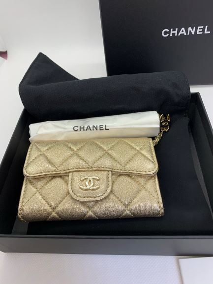 直営店リボン新品 シャネル CHANEL シャネルクラシック ベルトバッグ【送料無料】S...