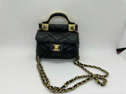 シャネル バッグ（レディース） 新品【在庫即発】CHANEL シャネルミニショルダーフラップ　チェーン　ウォレット　 バッグ【送料無料】【海外正規店直接買い付け品】ギフト　記念日