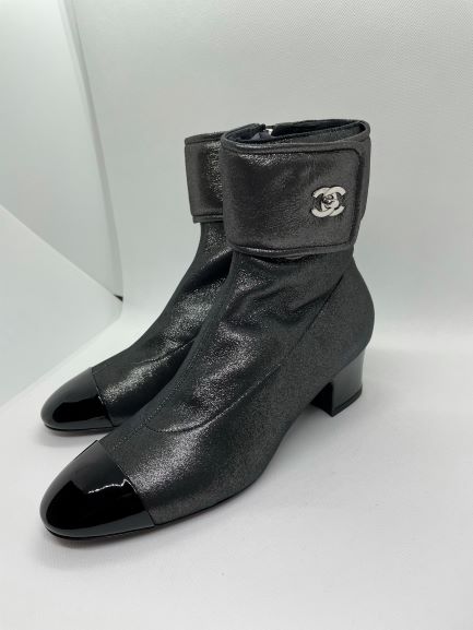 楽天市場】chanel ショートブーツの通販 楽天市場】chanel ショートブーツの通販