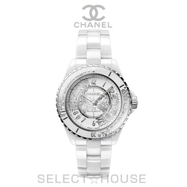 海外から輸送中【新品】【限定】CHANEL J12-20 LIMITED EDITION 世界限定2020本 腕時計38ミリ 【SELECTHOUSE☆セレクトハウス】