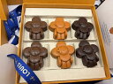 パリ限定 ルイヴィトン チョコレート フランス限定ヴィトン ヴィヴィエンヌ チョコレート SELECTHOUSE セレクトハウス パリ買い付け品