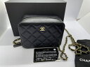 かわいすぎるミニバッグ！！【ユーズド美品】CHANEL ショルダー バッグ【SELECTHOUSE☆セレクトハウス】バッグ ななめがけ ショルダーバ..