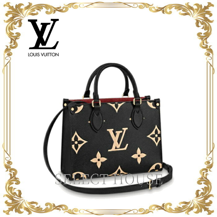 ルイヴィトンLOUIS VUITTON ルイ・ヴィトン オンザゴー PM