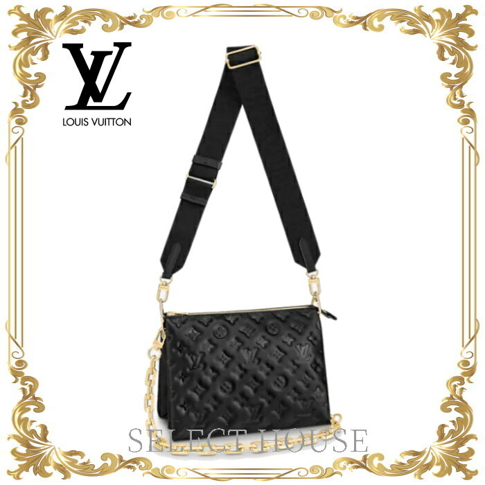 【限定】【送料無料】【SELECTHOUSE☆セレクトハウス】LOUIS VUITTON ルイ・ヴィトン クッサン PM