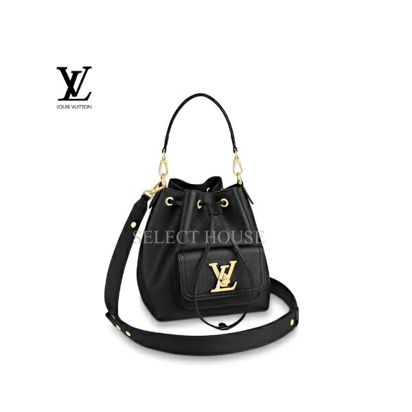 ルイヴィトン【送料無料】【お取り寄せ】【SELECTHOUSE☆セレクトハウス】LOUIS VUITTON ルイ・ヴィトン ロックミー・バケット NV