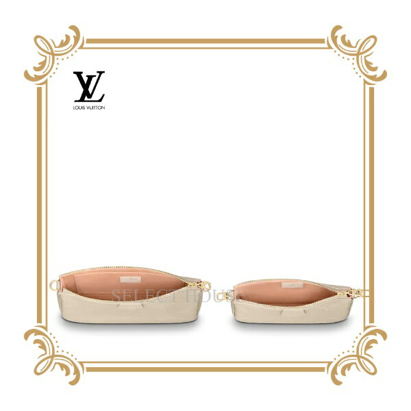 【送料無料】【SELECTHOUSE☆セレクトハウス】LOUIS VUITTON ルイ・ヴィトン ミュルティ・ポシェット・アクセソワール
