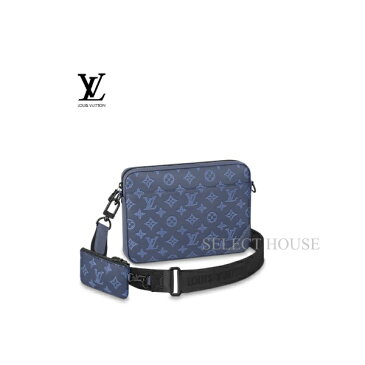 【送料無料】【お取り寄せ15日から25日】【新品】【SELECTHOUSE☆セレクトハウス】LOUIS VUITTON ルイ・ヴィトン デュオ・メッセンジャー