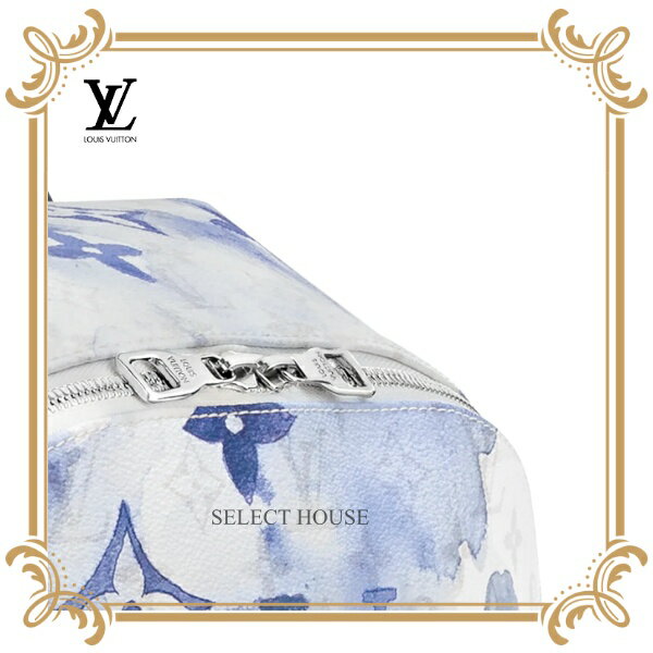 【送料無料】【SELECTHOUSE　セレクトハウス】LOUIS VUITTON ルイ・ヴィトン ディスカバリー・バックパック PM
