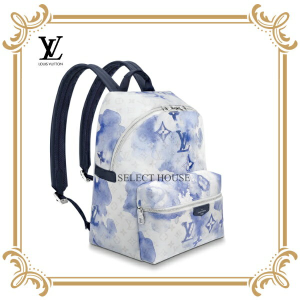 【送料無料】【SELECTHOUSE　セレクトハウス】LOUIS VUITTON ルイ・ヴィトン ディスカバリー・バックパック PM