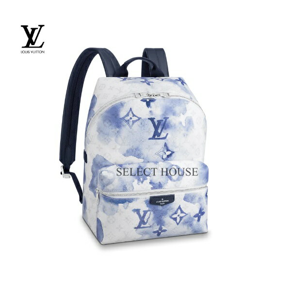 【送料無料】【SELECTHOUSE　セレクトハウス】LOUIS VUITTON ルイ・ヴィトン ディスカバリー・バックパック PM