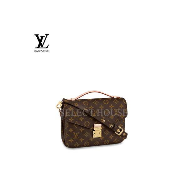 ルイヴィトン【新品】LOUIS VUITTON ルイ・ヴィトン ポシェット・メティス MM