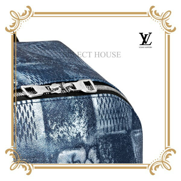 【送料無料】【新品】【SELECTHOUSE☆セレクトハウス】LOUIS VUITTON ルイ・ヴィトン ディスカバリー・バックパック PM