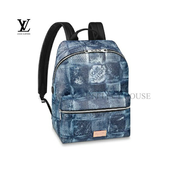 【送料無料】【新品】【SELECTHOUSE☆セレクトハウス】LOUIS VUITTON ルイ・ヴィトン ディスカバリー・バックパック PM