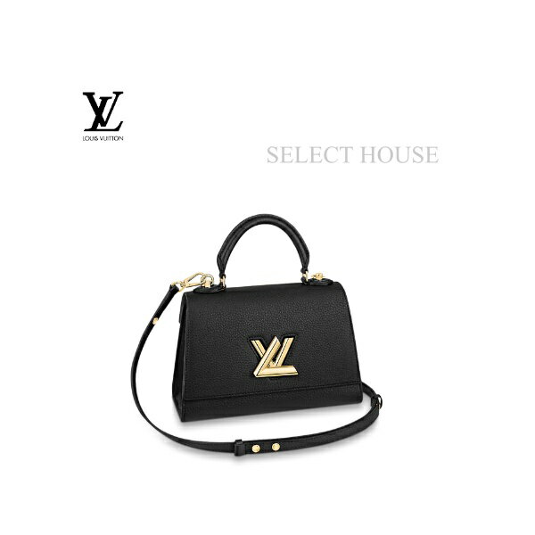 【新品】【送料無料】【お取り寄せ15日から25日】【SELECTHOUSE☆セレクトハウス】LOUIS VUITTON ルイ・ヴィトン ツイスト・ワンハンドルPM