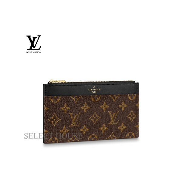 ルイヴィトン【送料無料】【新品】【お取り寄せ15日から25日】【SELECTHOUSE☆セレクトハウス】LOUIS VUITTON ルイ・ヴィトン スリムパースのサムネイル