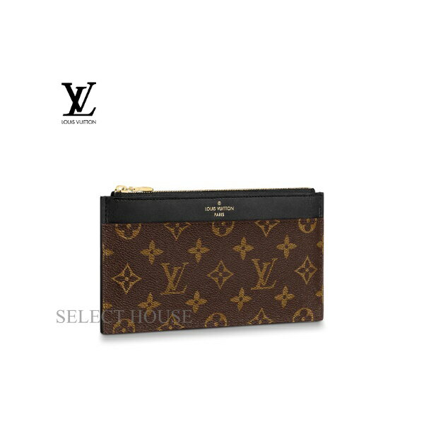 ルイヴィトン【送料無料】【新品】【お取り寄せ15日から25日】【SELECTHOUSE☆セレクトハウス】LOUIS VUITTON ルイ・ヴィトン スリムパース