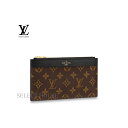 楽天SELECT HOUSEルイヴィトン【送料無料】【新品】【お取り寄せ15日から25日】【SELECTHOUSE☆セレクトハウス】LOUIS VUITTON ルイ・ヴィトン スリムパース