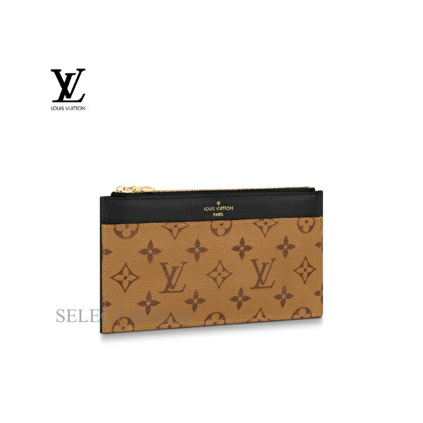 ルイヴィトン【送料無料】【新品】【お取り寄せ15日から25日】【SELECTHOUSE☆セレクトハウス】LOUIS VUITTON ルイ・ヴィトン スリムパース