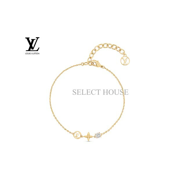 直営店リボン正規品 ギフト対応ルイヴィトン ブレスレット 取り寄せ【送料無料】【新品】【SELECTHOUSE☆セレクトハウス】LOUIS VUITTONルイ・...