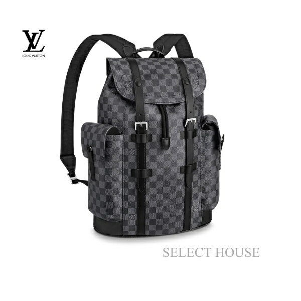 【送料無料】【新品】【SELECTHOUSE☆セレクトハウス】LOUIS VUITTON ルイ・ヴィトン クリストファーPM
