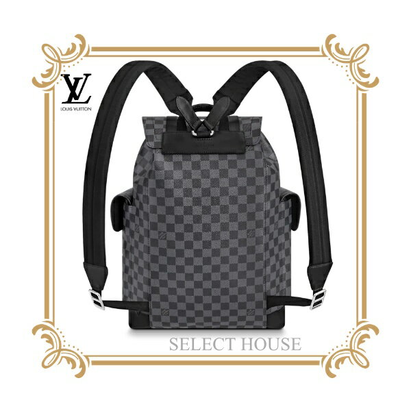 【送料無料】【新品】【SELECTHOUSE☆セレクトハウス】LOUIS VUITTON ルイ・ヴィトン クリストファーPM