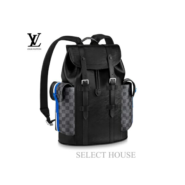 【送料無料】【新品】【SELECTHOUSE☆セレクトハウス】LOUIS VUITTON ルイ・ヴィトン クリストファーPM