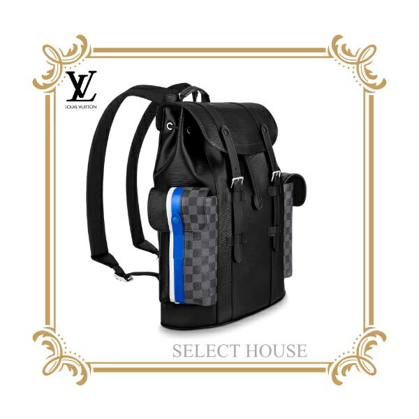 【送料無料】【新品】【SELECTHOUSE☆セレクトハウス】LOUIS VUITTON ルイ・ヴィトン クリストファーPM